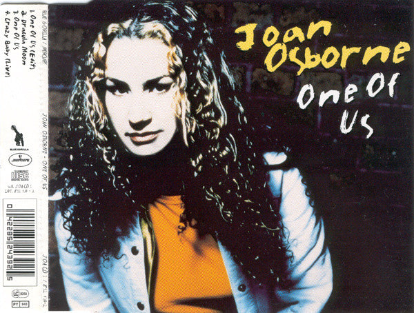 Joan Osborne - One Of Us - Used CD image 1