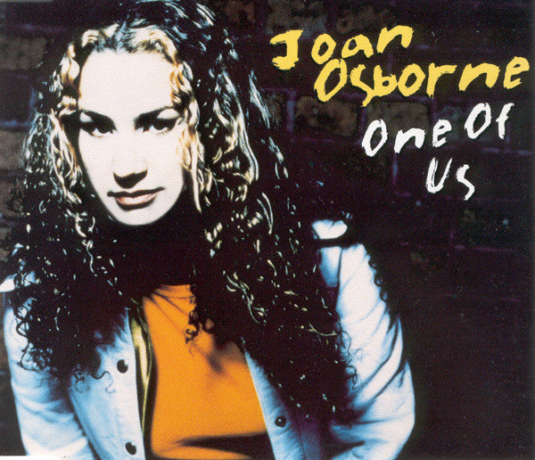 Joan Osborne - One Of Us - Used CD image 2