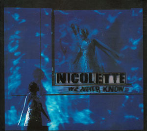 Nicolette - We Never Know - Used CD image 2