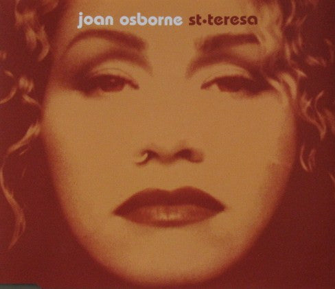 Joan Osborne - St Teresa - Used CD image 1
