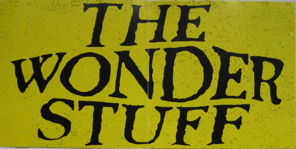 Wonder Stuff - Unbearable - Used CD image 8
