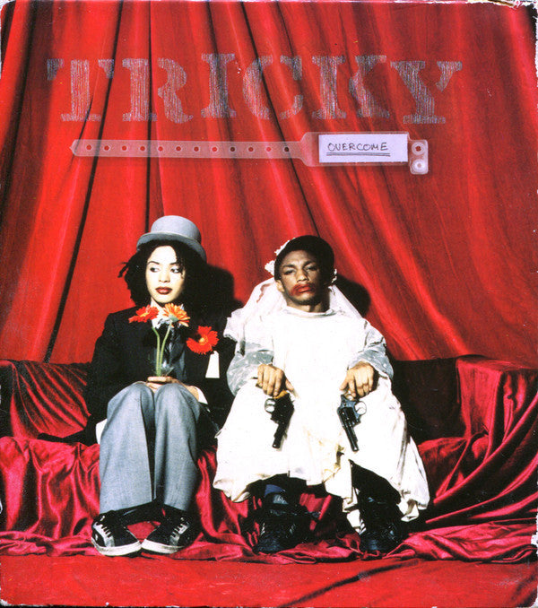 Tricky - Overcome - Used CD image 3