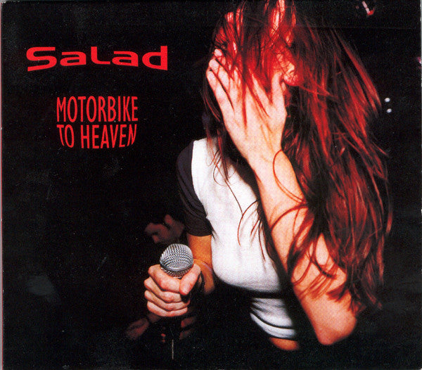 Salad - Motorbike To Heaven - Used CD image 1