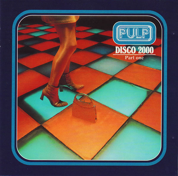 Pulp - Disco 2000 - Used CD image 6