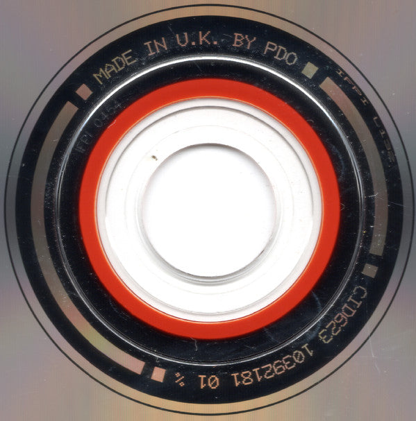 Pulp - Disco 2000 - Used CD image 9