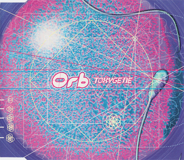 Orb - Toxygene - Used CD image 1