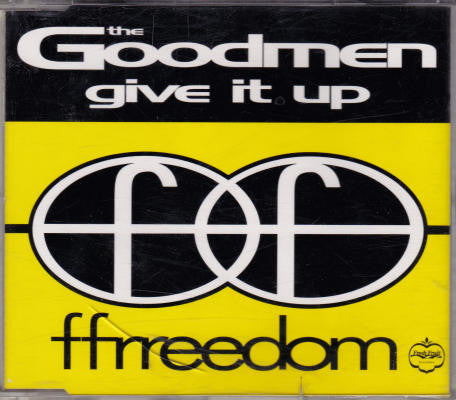 Good Men - Give It Up - Used CD image 1