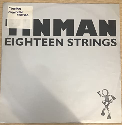 Tinman - Eighteen Strings - Used Vinyl Record 12" image 1