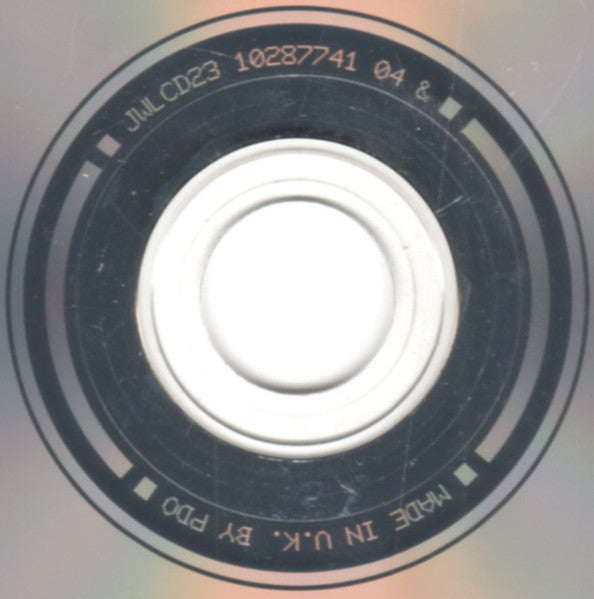 Wet Wet Wet - Love Is All Around - Used CD image 10