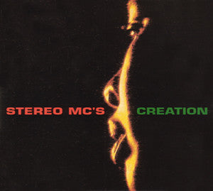Stereo MC's - Creation - Used CD image 1