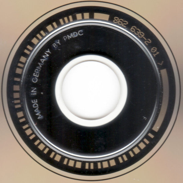 Texas - So Called Friend - Used CD image 10