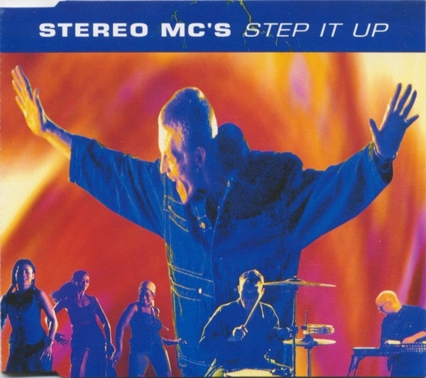 Stereo MC's - Step It Up - Used CD image 6
