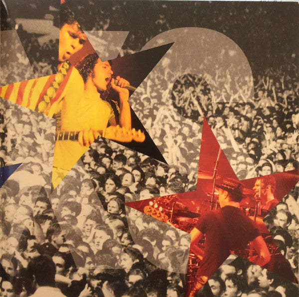 INXS - Shining Star - Used Vinyl Record 7" image 4