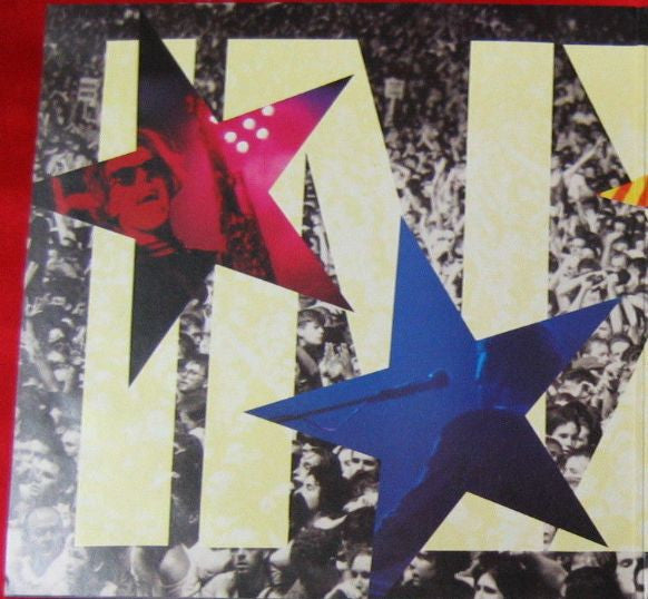 INXS - Shining Star - Used Vinyl Record 12" image 5