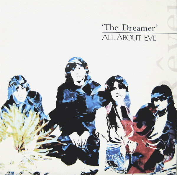 All About Eve - Dreamer - Used Vinyl Record 7" image 1