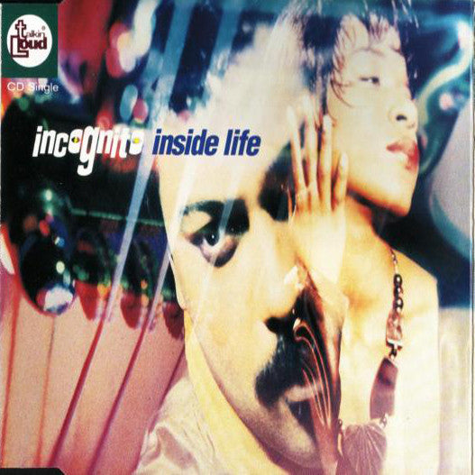 Incognito - Inside Life - Used Vinyl Record 7" image 1
