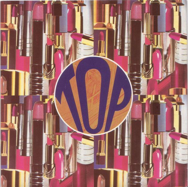 Top - She's Got All The World - Used Vinyl Record 7" image 1