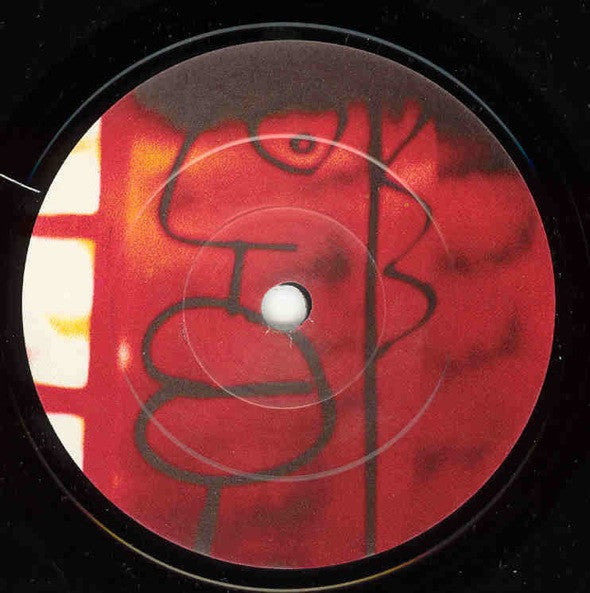 U2 - Fly - Used Vinyl Record 7" image 4
