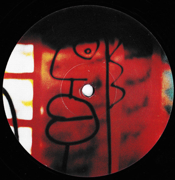 U2 - Fly - Used Vinyl Record 12" image 3