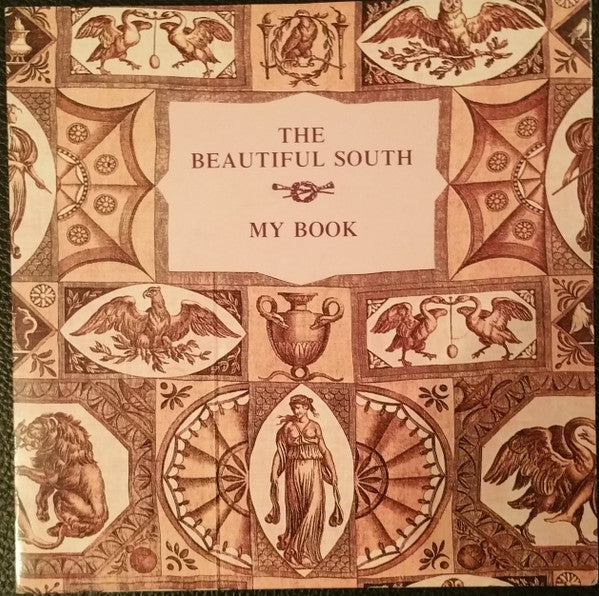 Beautiful South - My Book - Used Vinyl Record 7" image 1