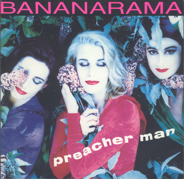 Bananarama - Preacher Man - Used Vinyl Record 7" image 1