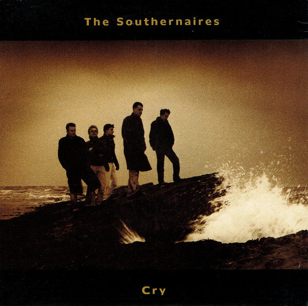 Southernaires - Cry - Used Vinyl Record 7" image 1
