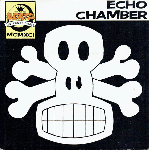 Beats International - Echo Chamber - Used Vinyl Record 7" image 1