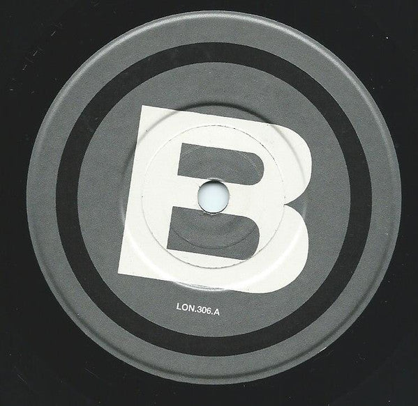 Banderas - May This Be Your Last Sorrow - Used Vinyl Record 7" image 4