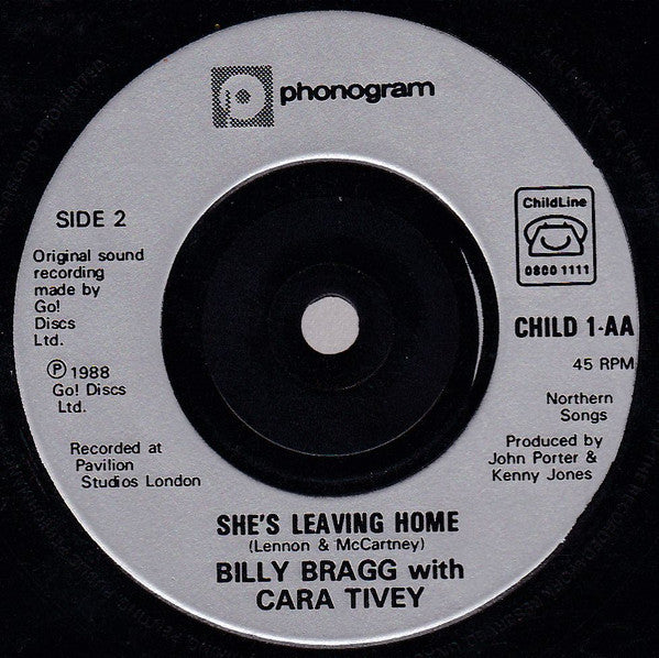 Wet Wet Wet - With A Little Help From My Friends / She's Leaving Home - image 4