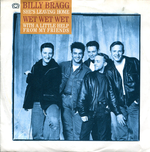 Wet Wet Wet - With A Little Help From My Friends / She's Leaving Home - image 5