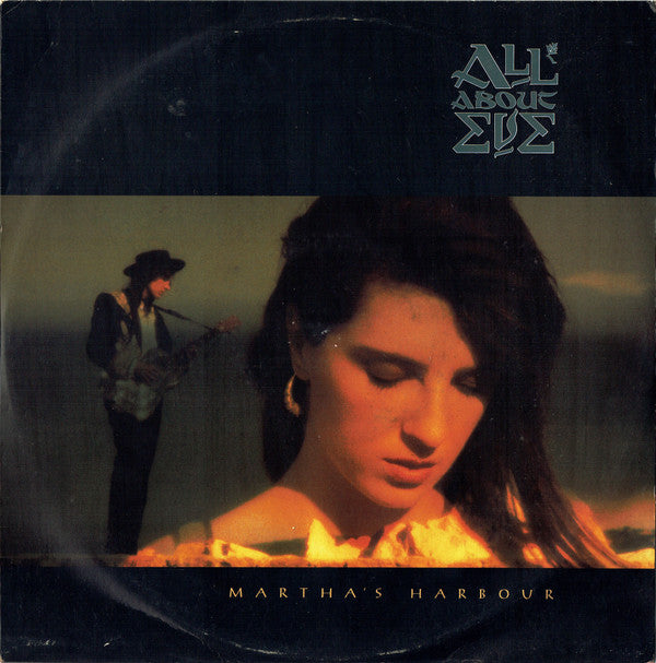 All About Eve - Martha's Harbour - Used Vinyl Record 12" image 1