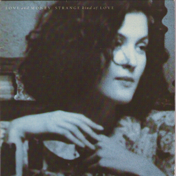 Love And Money - Strange Kind Of Love - Used Vinyl Record 7" image 6