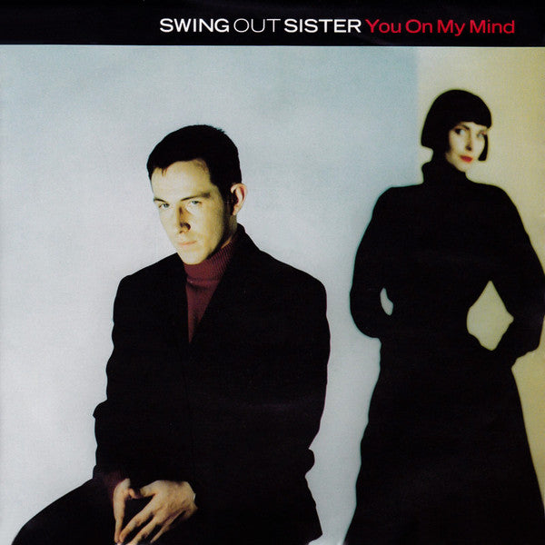 Swing Out Sister - You On My Mind - Used Vinyl Record 7" image 1