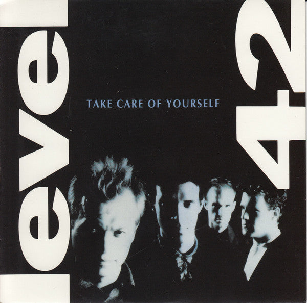 Level 42 - Take Care Of Yourself - Used Vinyl Record 7" image 1