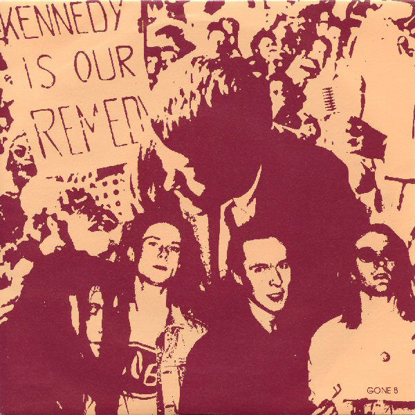 Wonder Stuff - Golden Green / Get Together - Used Vinyl Record 7" image 3