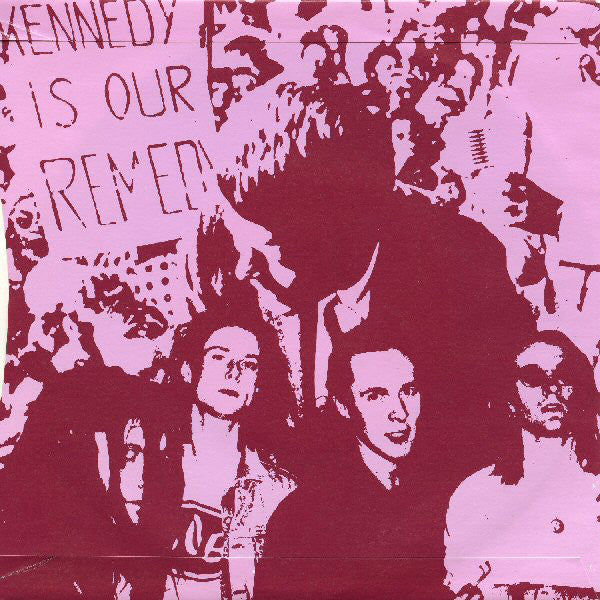 Wonder Stuff - Golden Green / Get Together - Used Vinyl Record 7" image 4