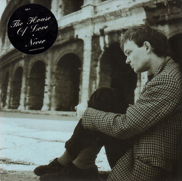 House Of Love - Never - Used Vinyl Record 7" image 1