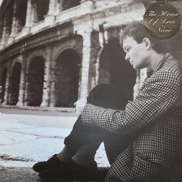 House Of Love - Never - Used Vinyl Record 12" image 1