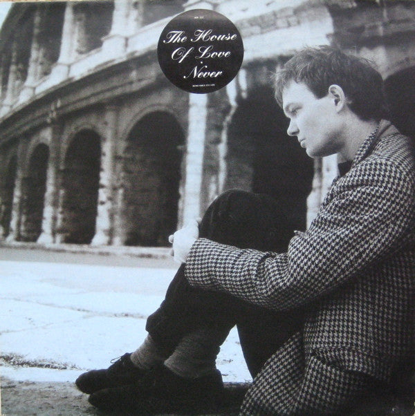 House Of Love - Never - Used Vinyl Record 12" image 2