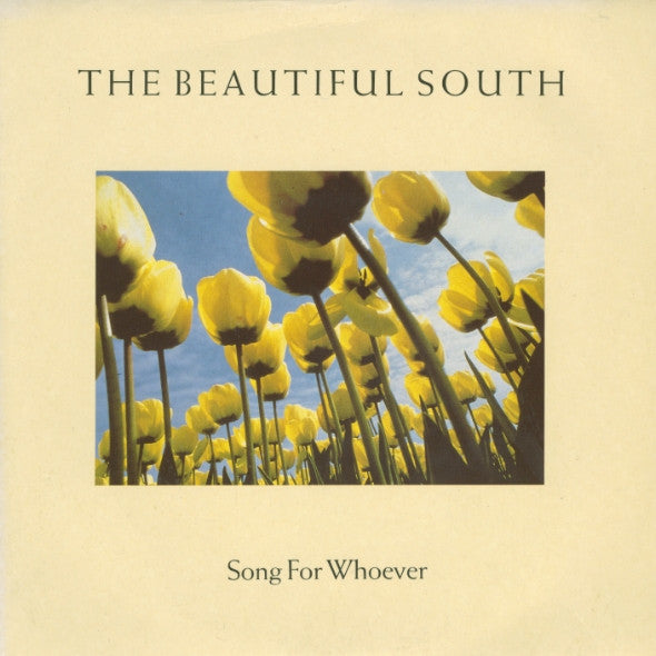 Beautiful South - Song For Whoever - Used Vinyl Record 7" image 1