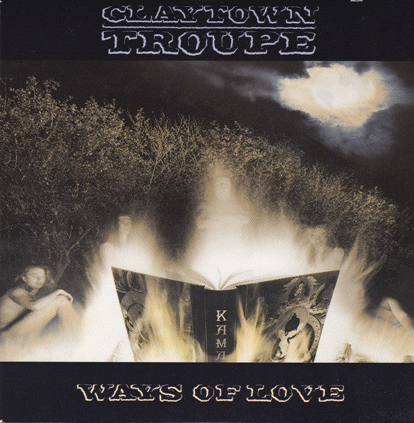 Claytown Troupe - Ways Of Love - Used Vinyl Record 7" image 5