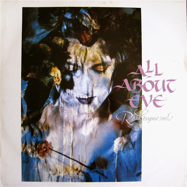 All About Eve - Road To Your Soul - Used Vinyl Record 12" image 1