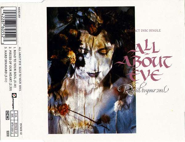 All About Eve - Road To Your Soul - Used CD image 1