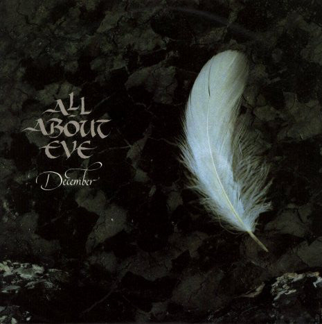 All About Eve - December - Used Vinyl Record 7" image 5