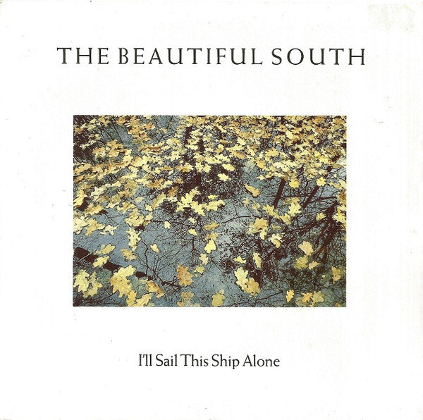 Beautiful South - I'll Sail This Ship Alone - Used Vinyl Record 7" image 6