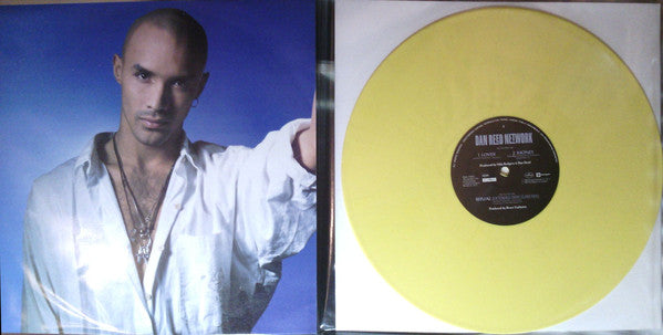 Dan Reed Network - Lover / Money - Used Vinyl Record 12" image 3