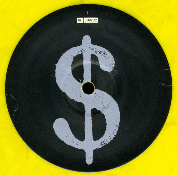 Dan Reed Network - Lover / Money - Used Vinyl Record 12" image 9