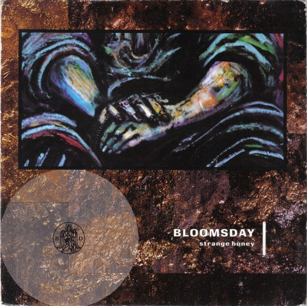 Bloomsday - Strange Honey - Used Vinyl Record 7" image 5