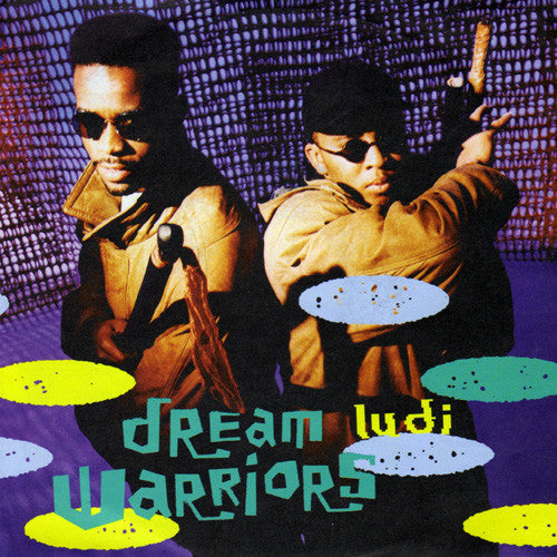 Dream Warriors - Ludi - Used Vinyl Record 7" image 1