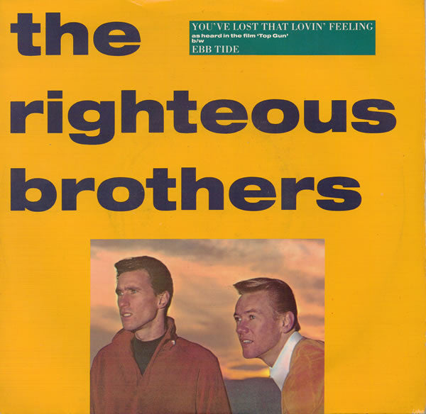 Righteous Brothers - You've Lost That Lovin' Feeling / Ebb Tide - Use image 5